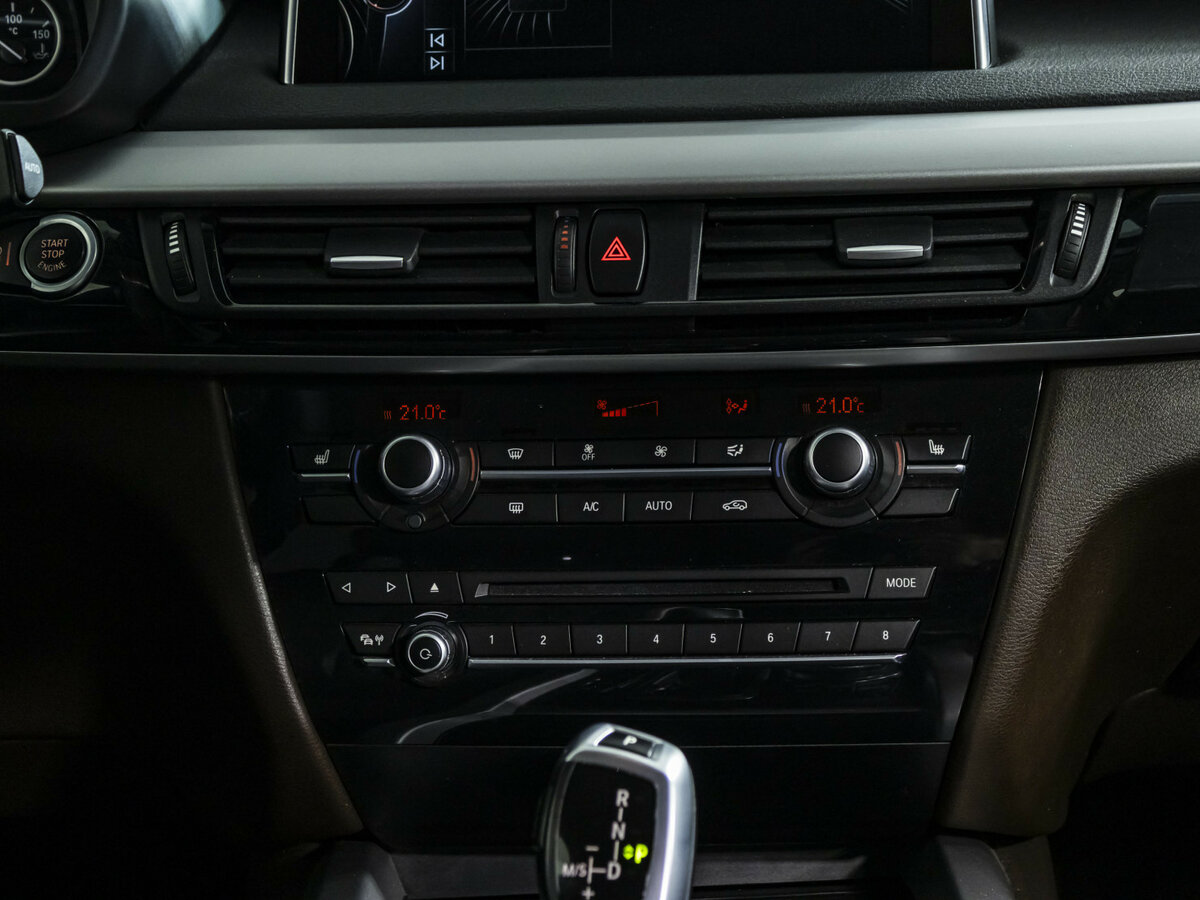 Купить BMW X5 с пробегом. Фото: #13