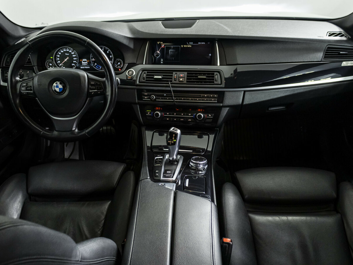 Купить BMW 5 серии с пробегом. Фото: #9