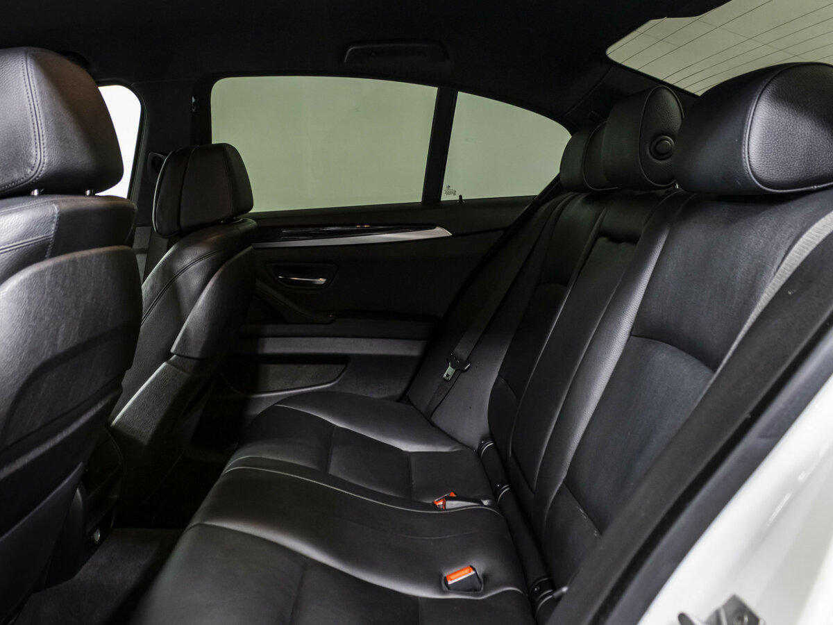 Купить BMW 5 серии с пробегом. Фото: #11