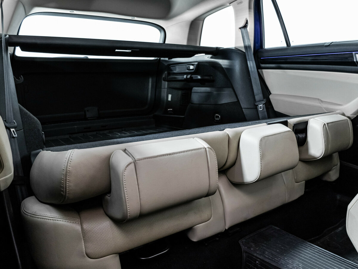 Купить Skoda Kodiaq с пробегом. Фото: #24