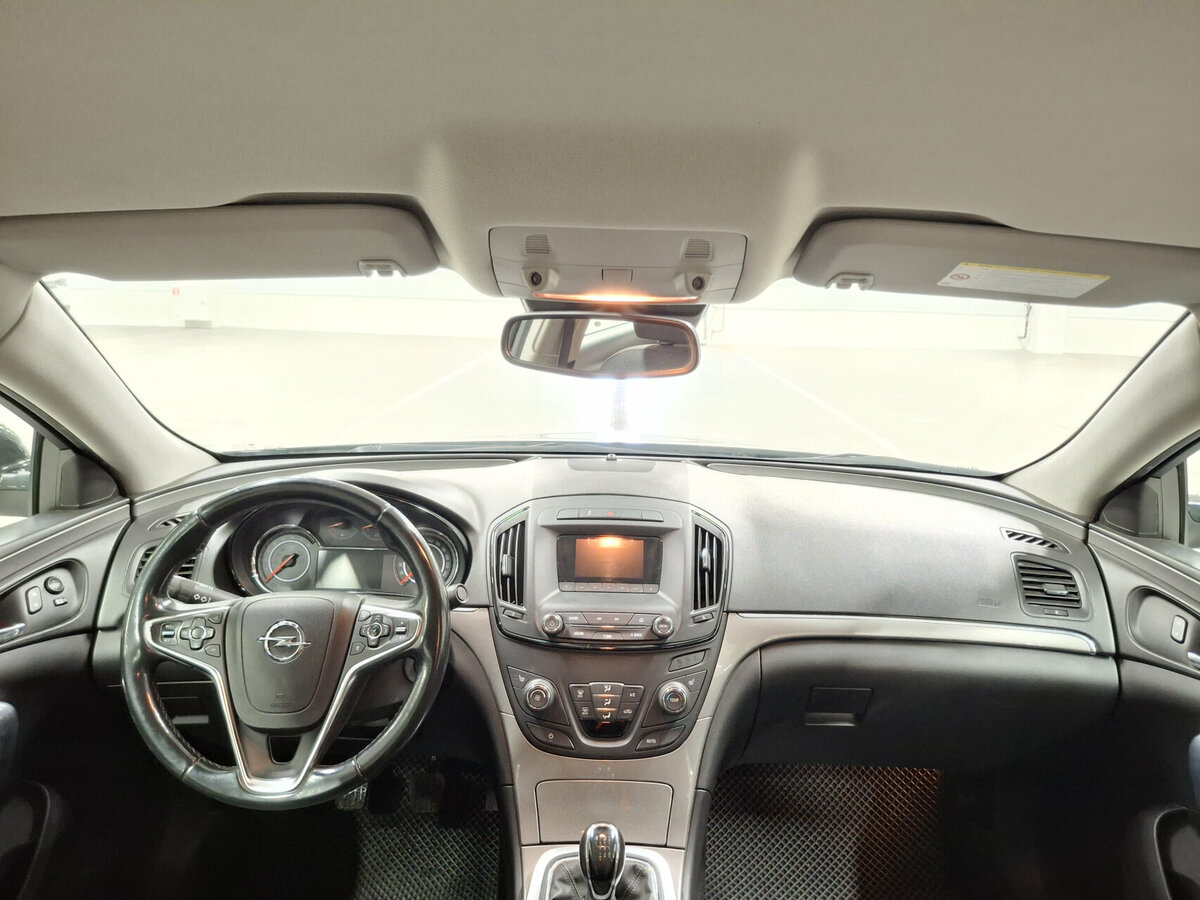 Купить Opel Insignia с пробегом. Фото: #13