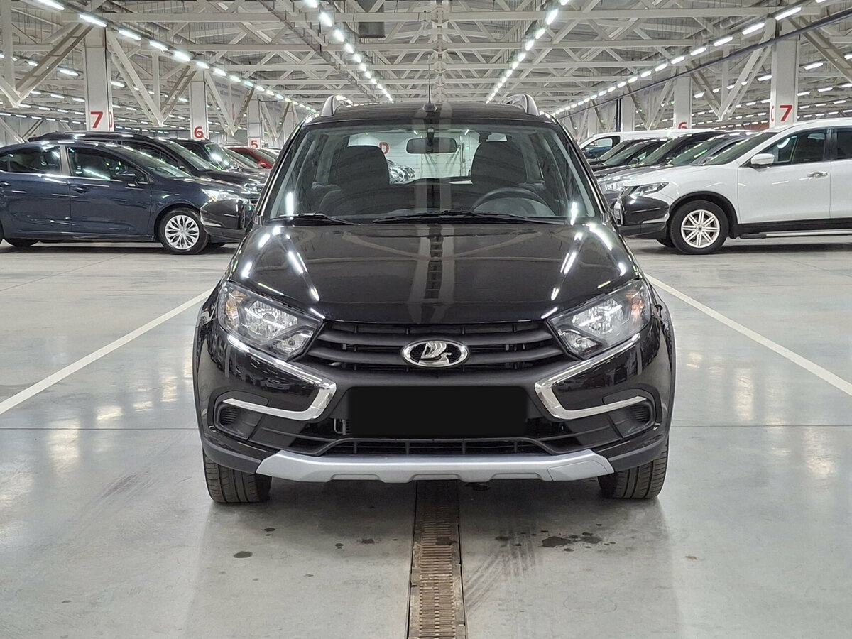 Купить Lada (ВАЗ) Granta с пробегом. Фото: #1