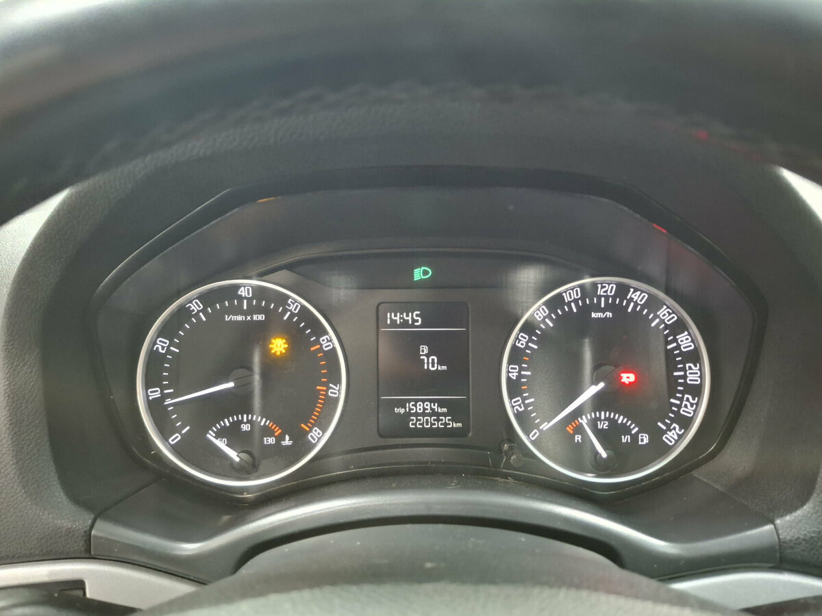 Купить Skoda Octavia с пробегом. Фото: #12