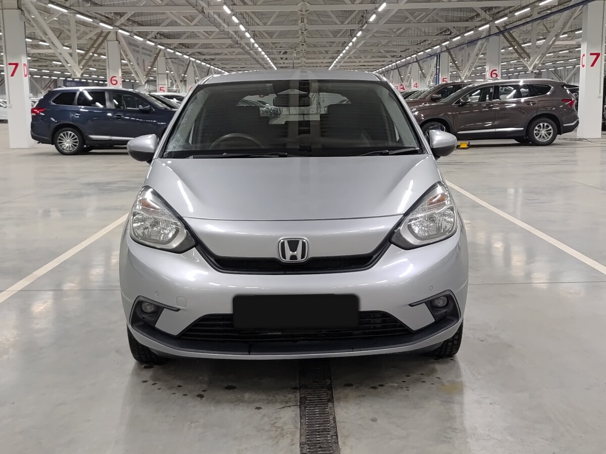 Купить Honda Fit с пробегом. Фото: #1