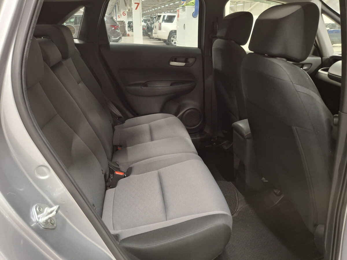 Купить Honda Fit с пробегом. Фото: #11