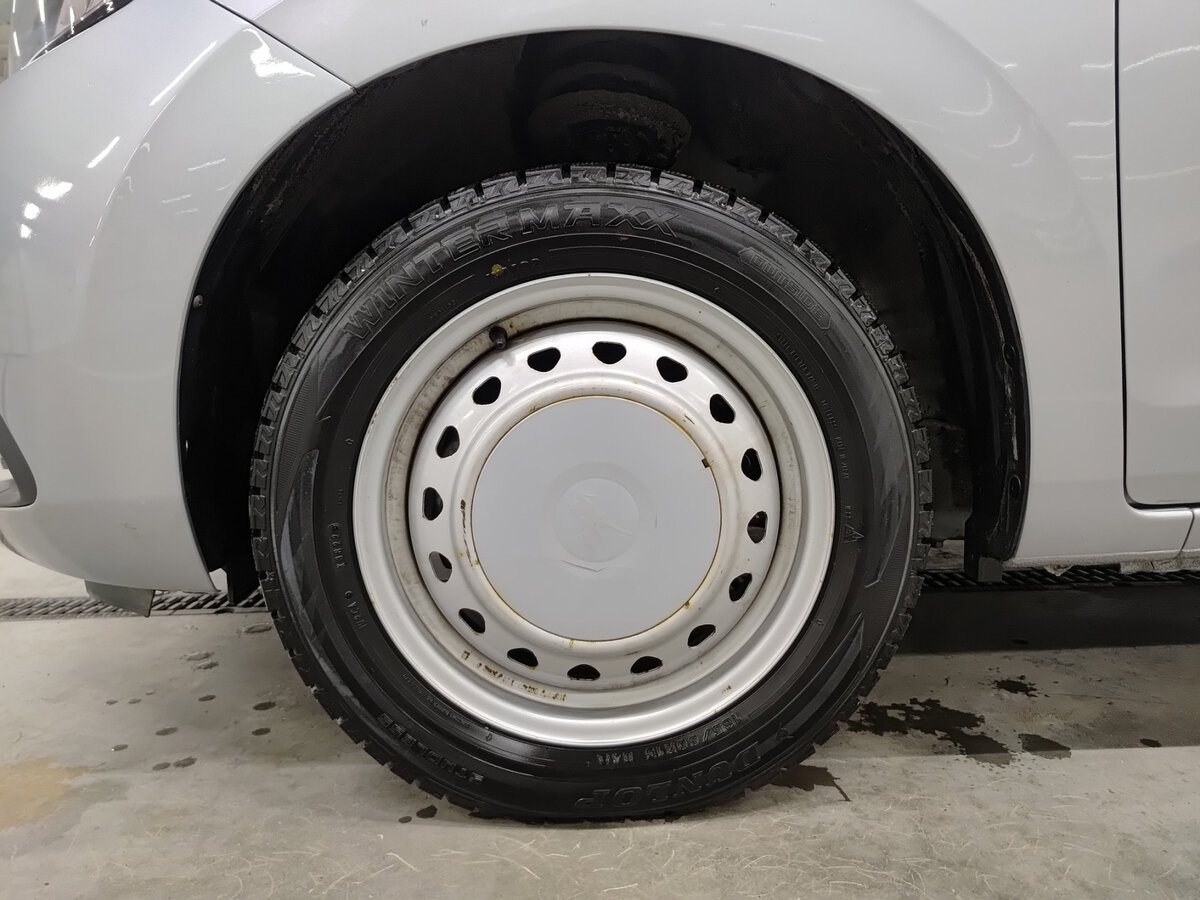 Купить Honda Fit с пробегом. Фото: #17