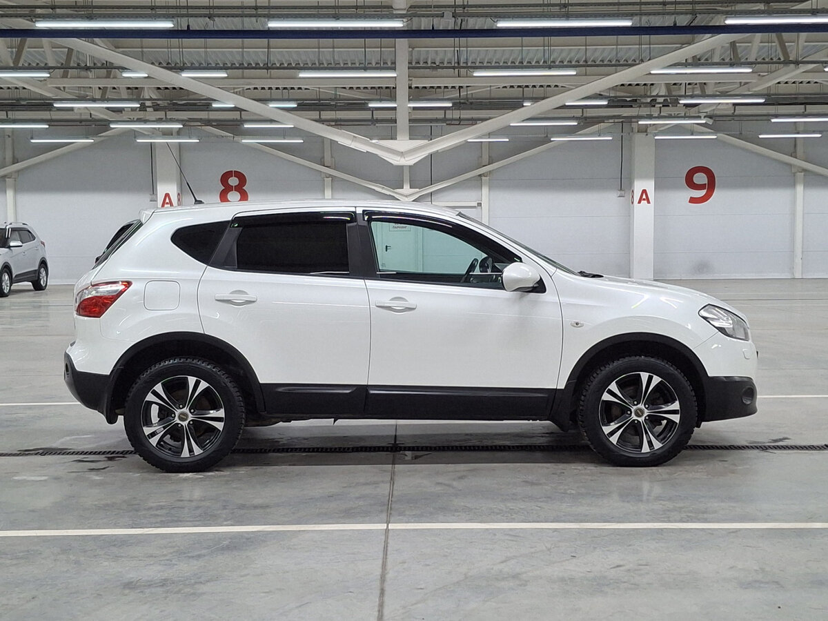 Купить Nissan Qashqai с пробегом. Фото: #3