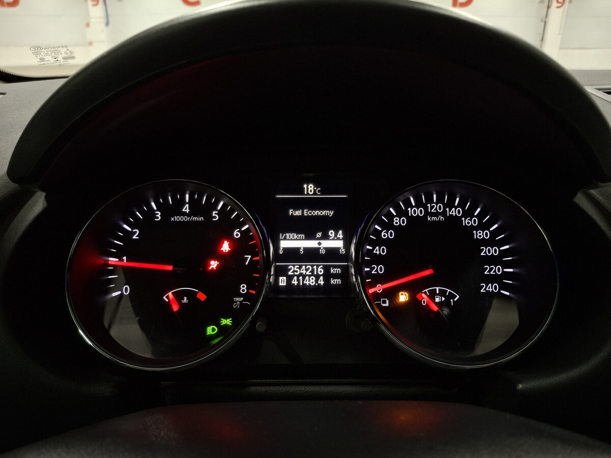 Купить Nissan Qashqai с пробегом. Фото: #12