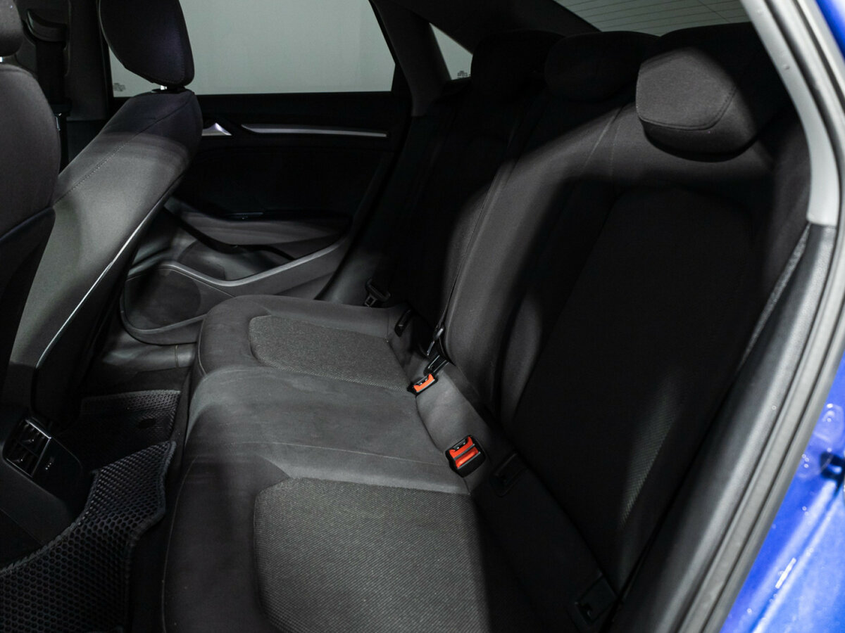 Купить Audi A3 с пробегом. Фото: #9