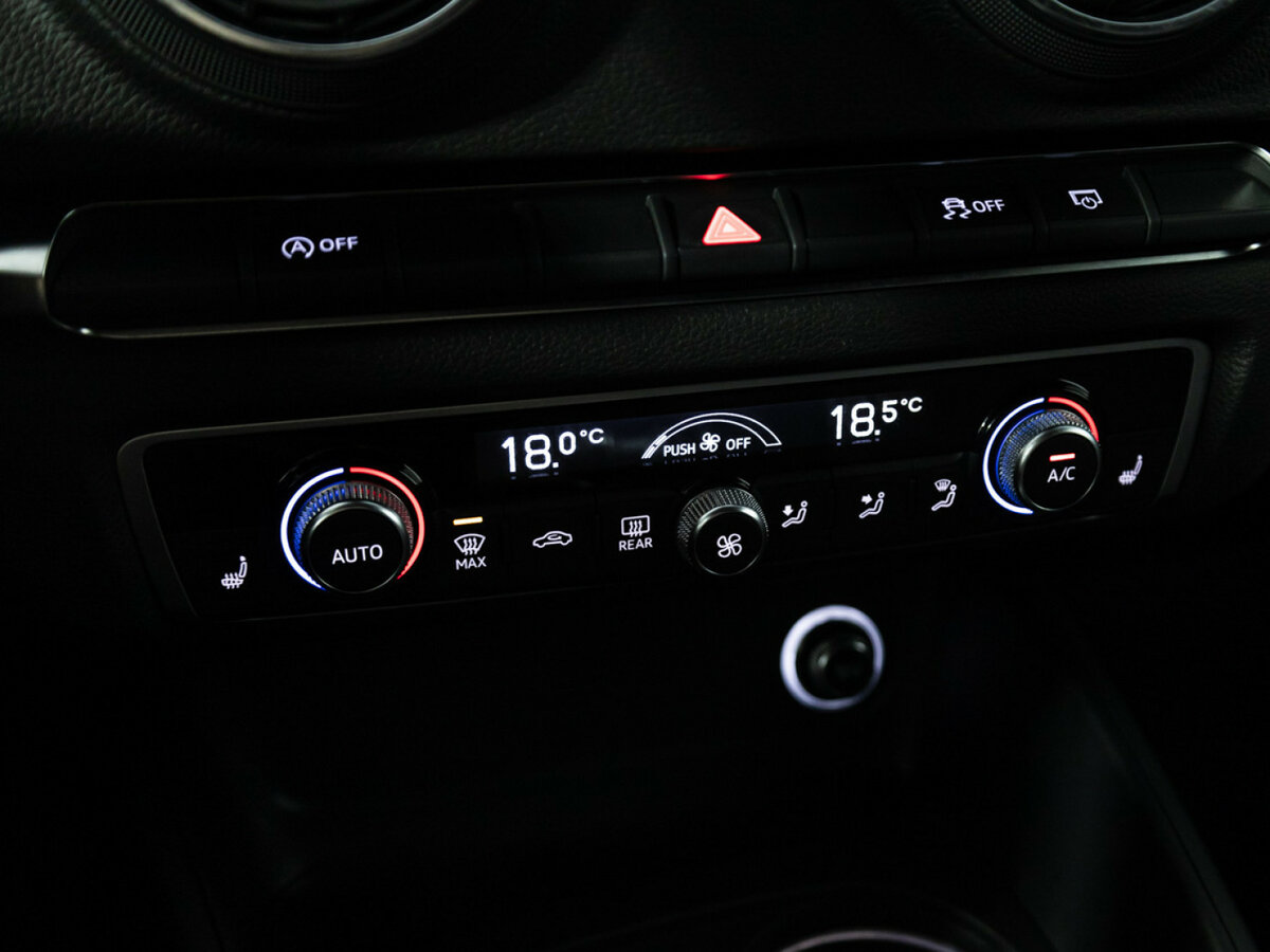 Купить Audi A3 с пробегом. Фото: #14