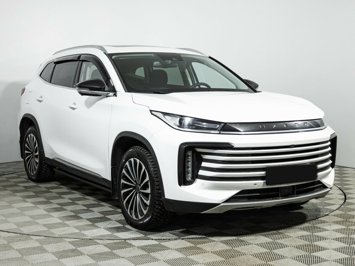 Купить EXEED TXL с пробегом. Фото: #2