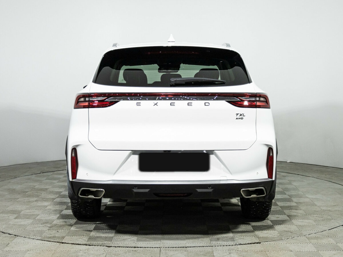 Купить EXEED TXL с пробегом. Фото: #5