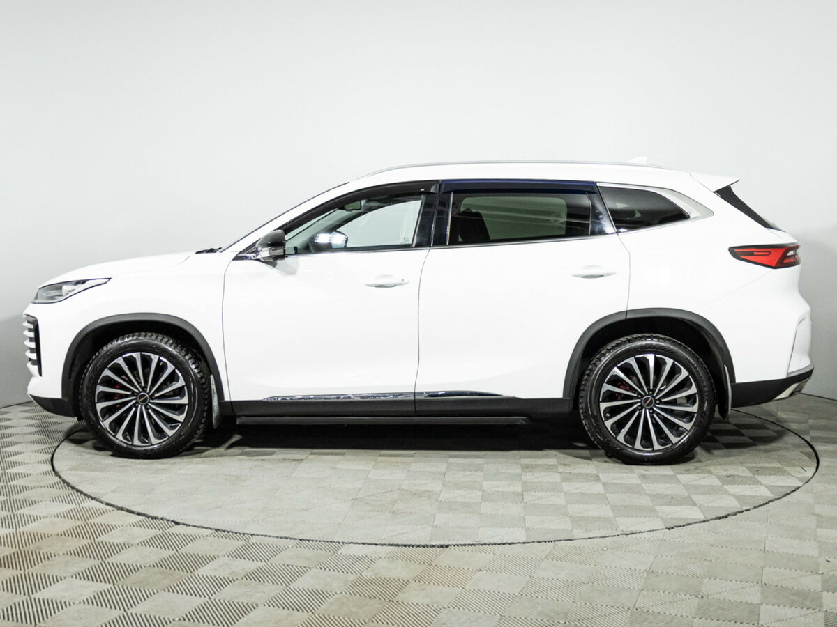 Купить EXEED TXL с пробегом. Фото: #7