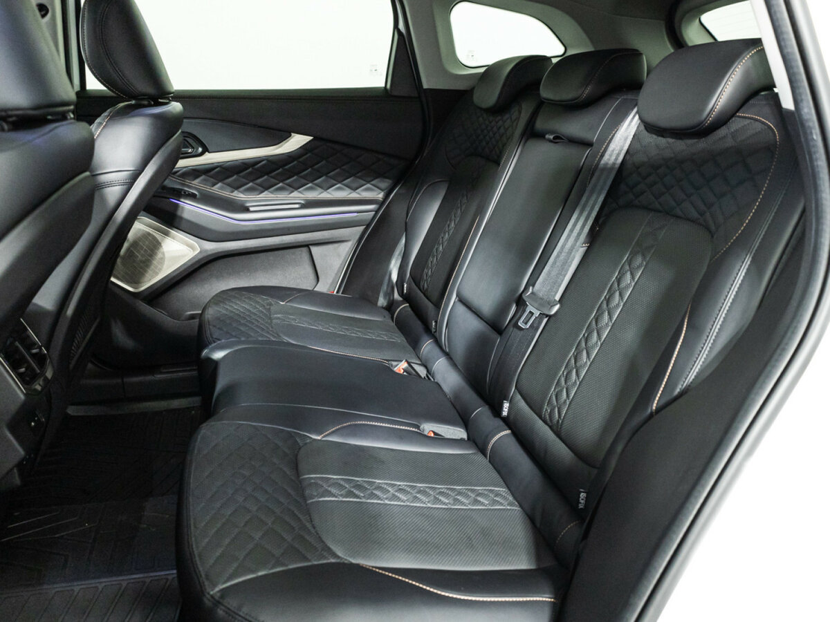 Купить EXEED TXL с пробегом. Фото: #9