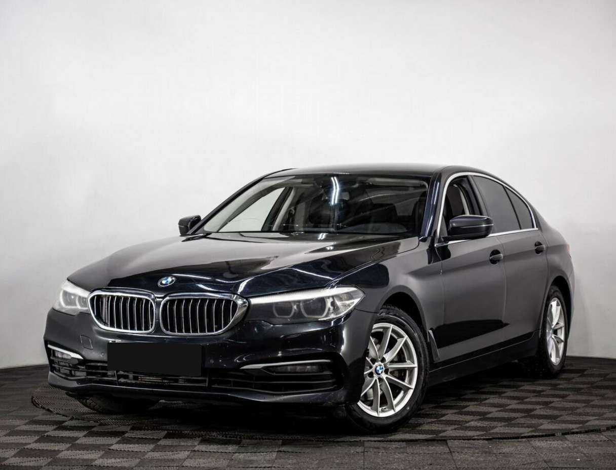 BMW 5 серии