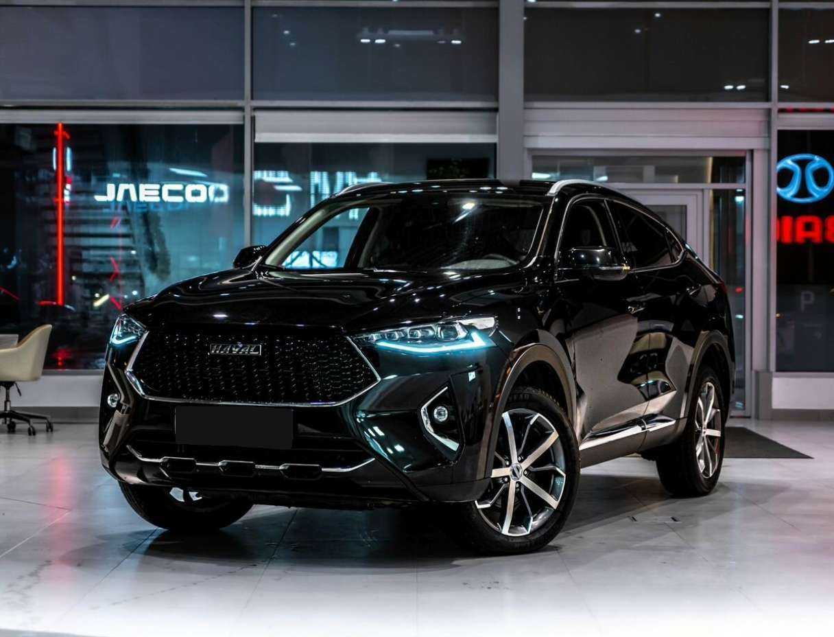 Haval F7x