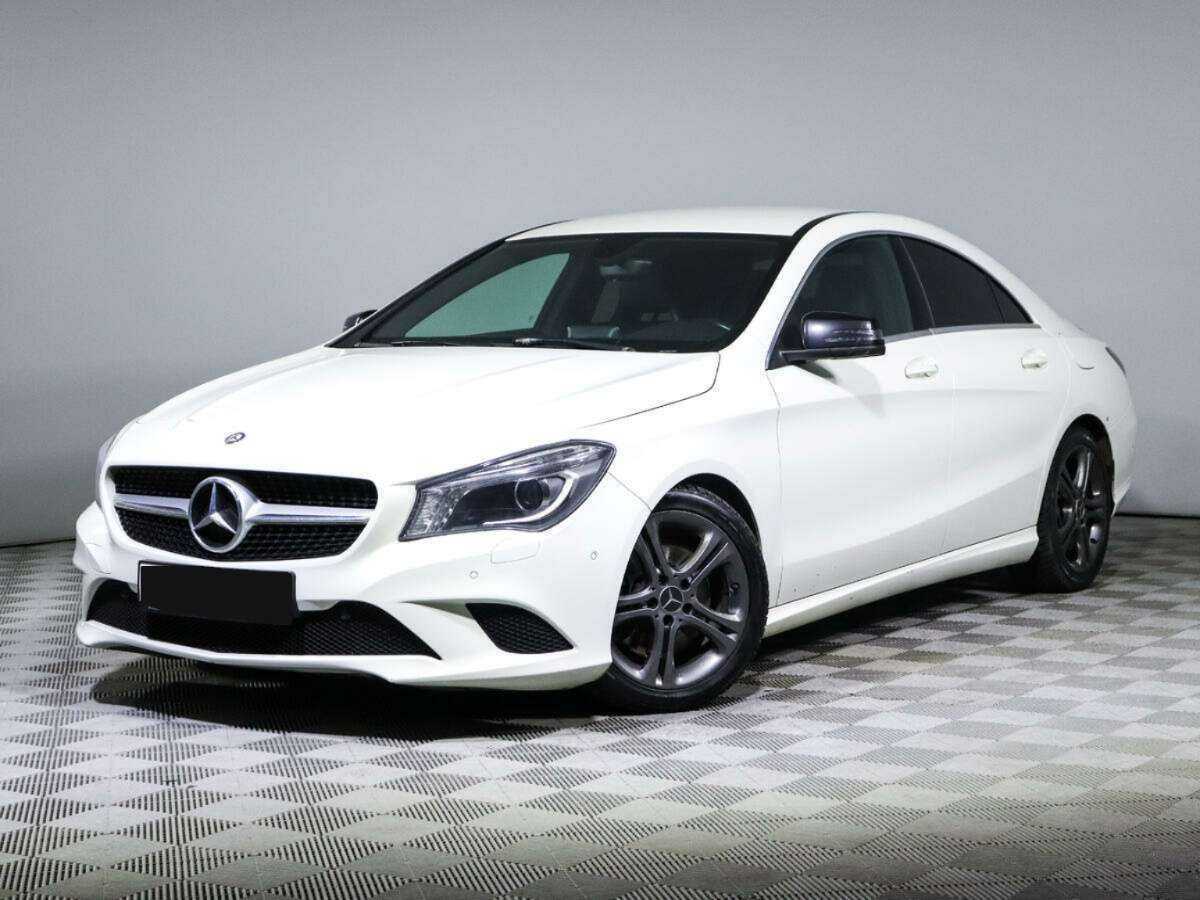 Mercedes-Benz CLA