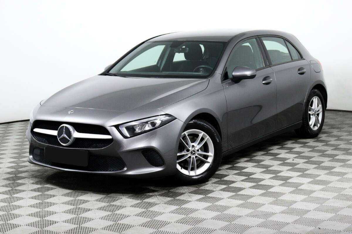 Mercedes-Benz A-Класс