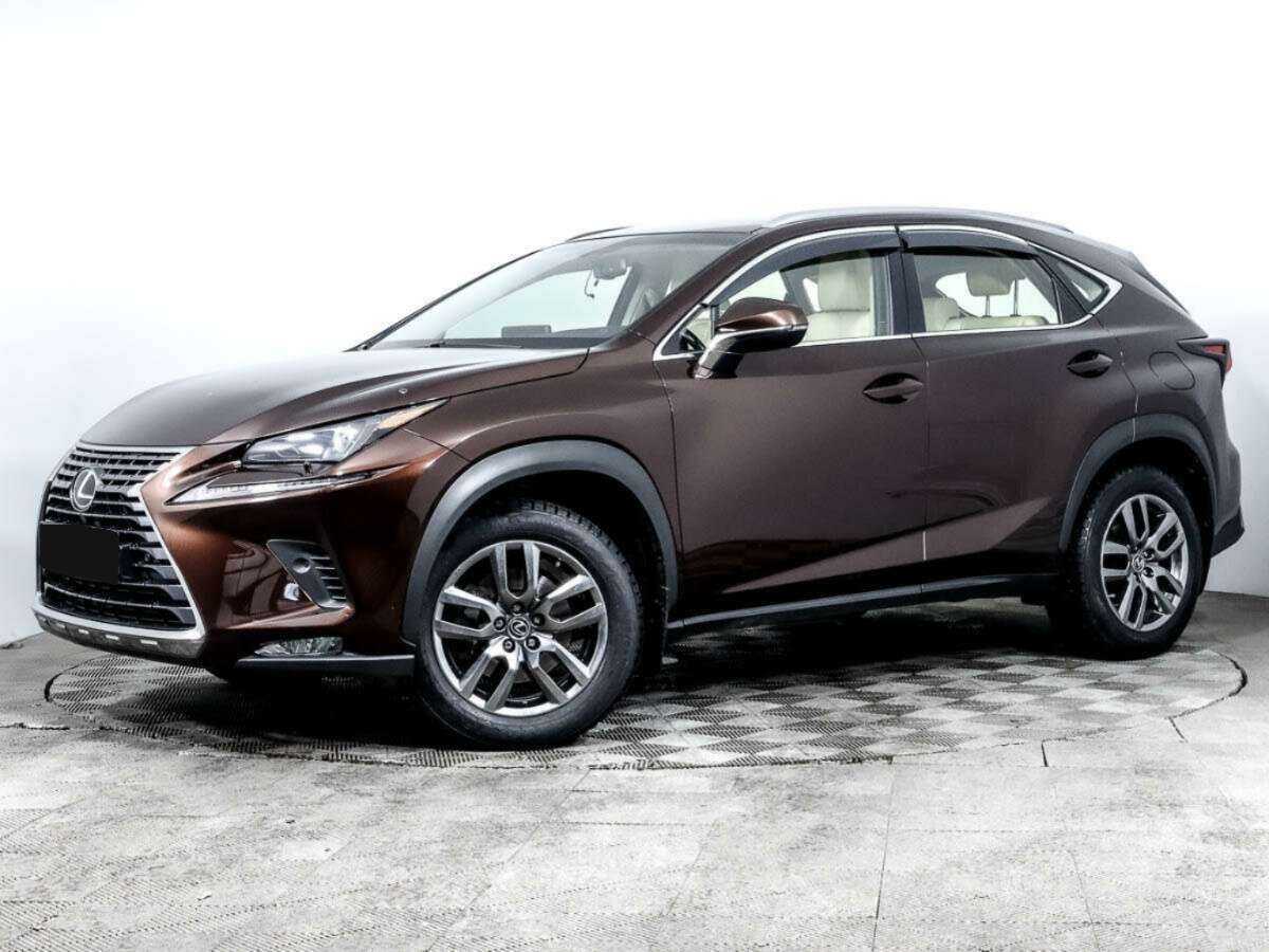 Lexus NX
