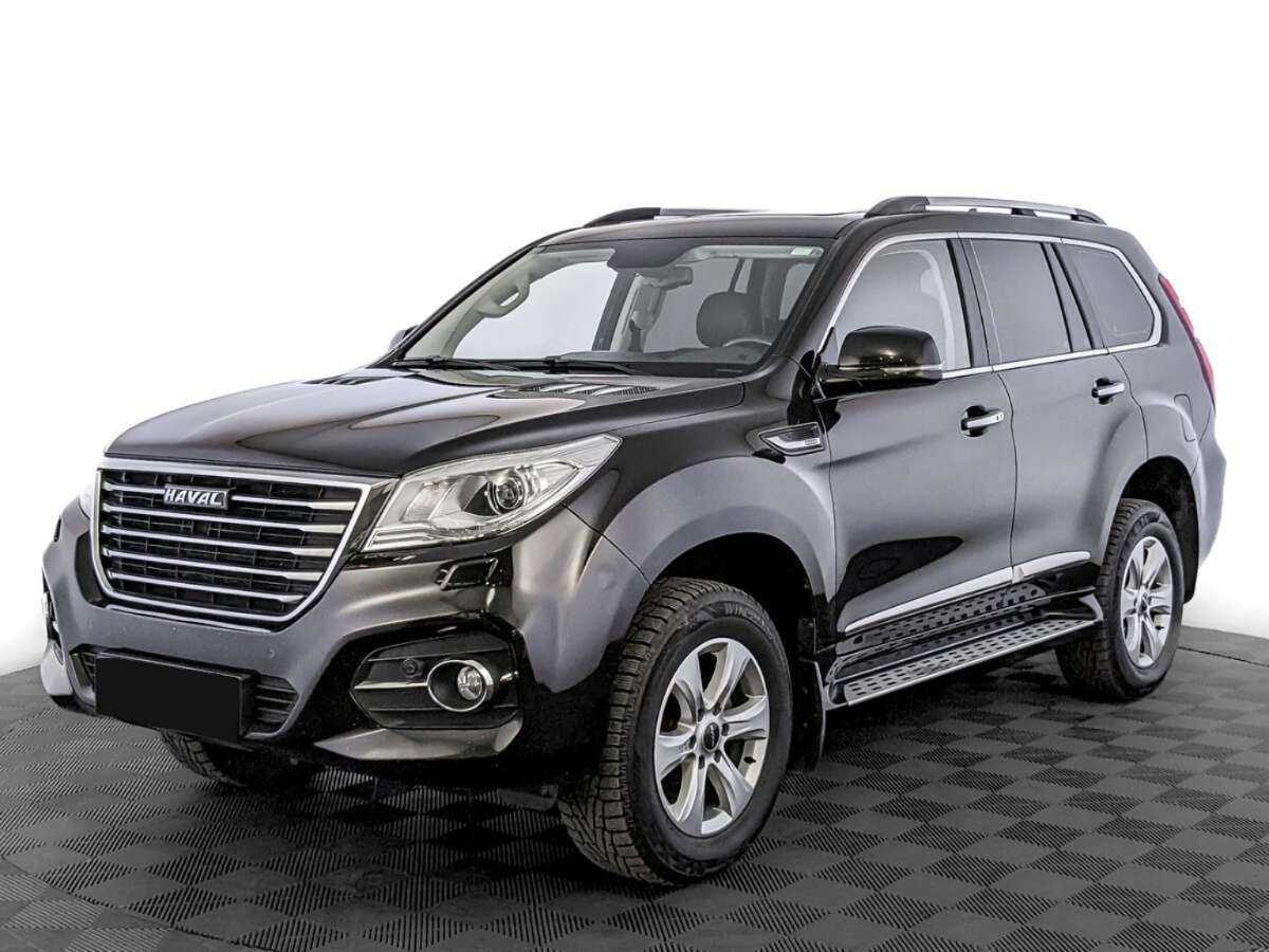 Haval H9