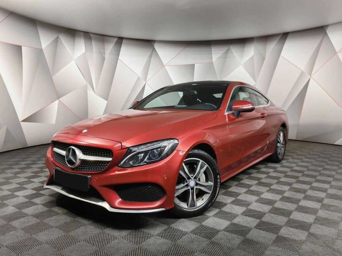 Mercedes-Benz C-Класс