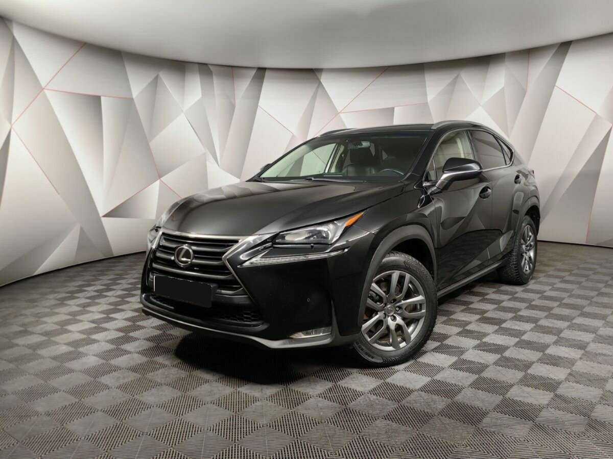 Lexus NX