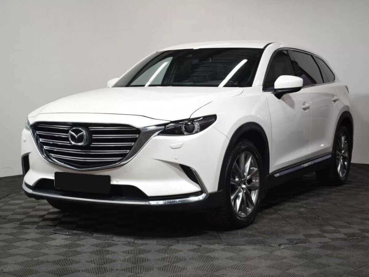 Mazda CX-9