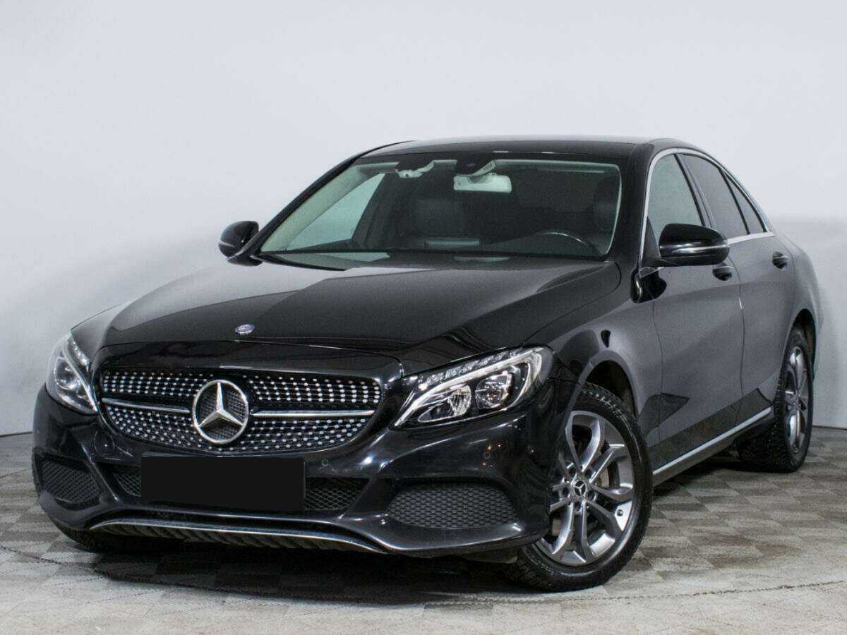 Mercedes-Benz C-Класс