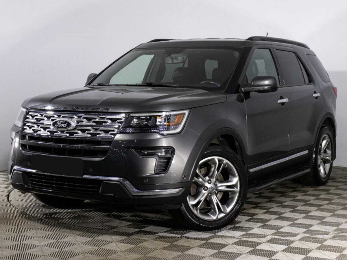 Ford Explorer