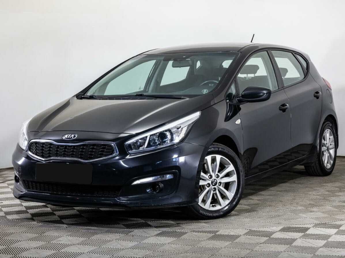 Kia Ceed