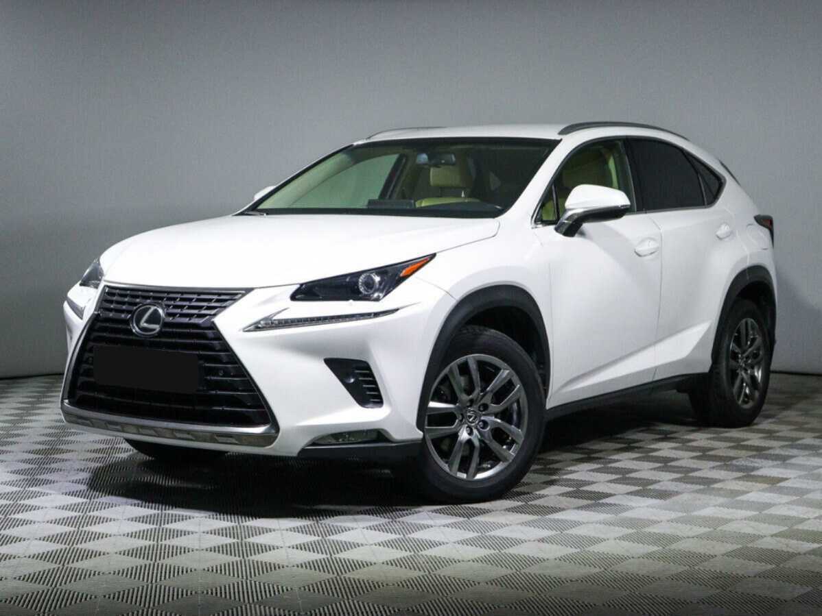 Lexus NX