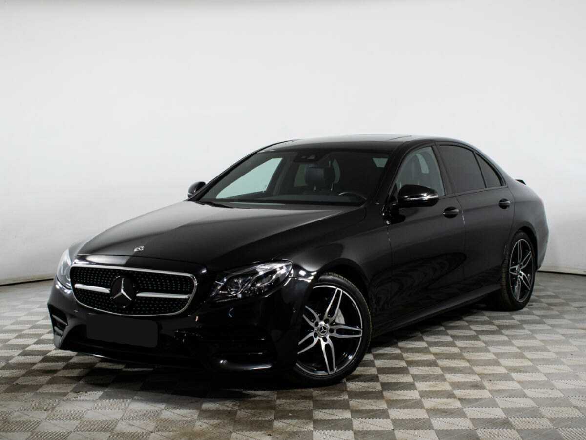 Mercedes-Benz E-Класс