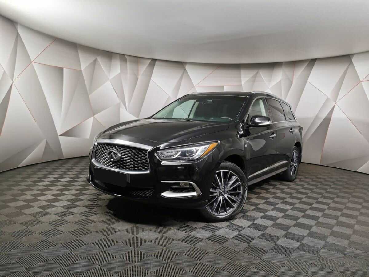 Infiniti QX60
