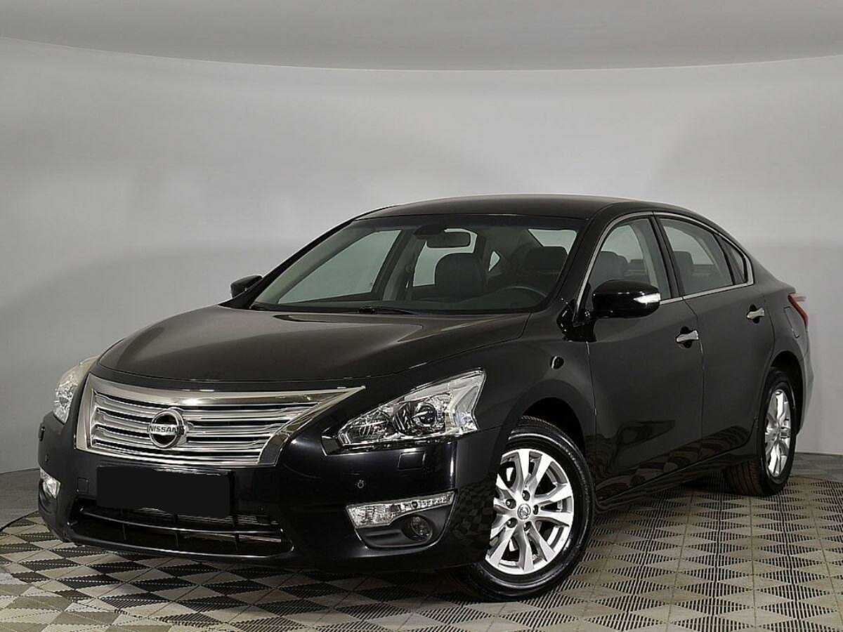 Nissan Teana