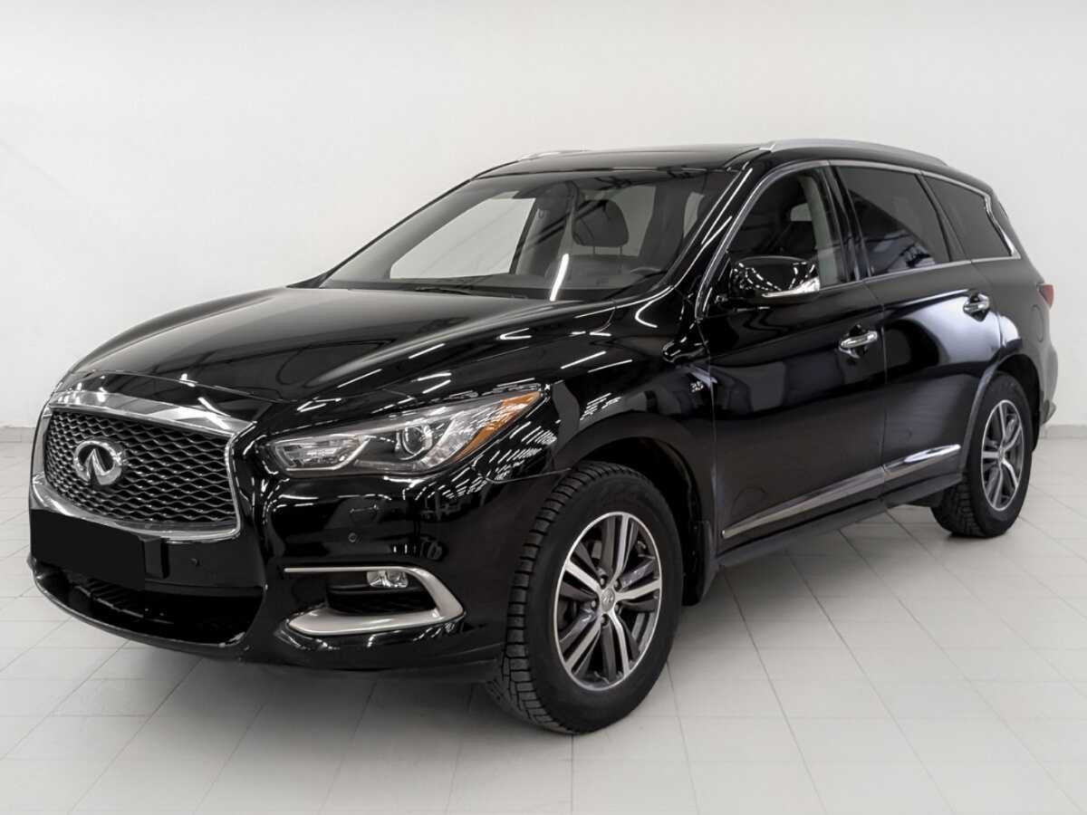 Infiniti QX60