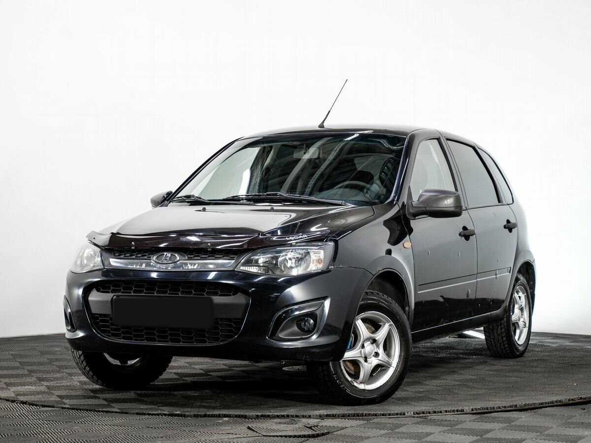 Lada (ВАЗ) Kalina