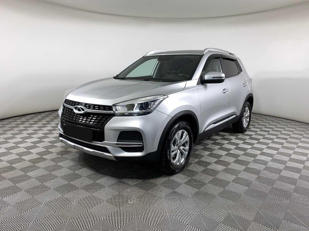 Chery Tiggo 4
