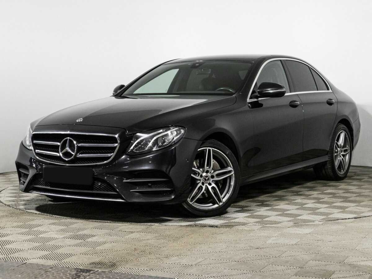 Mercedes-Benz E-Класс