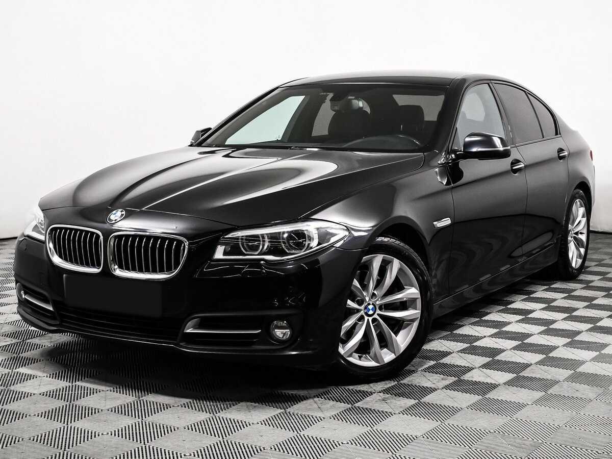 BMW 5 серии