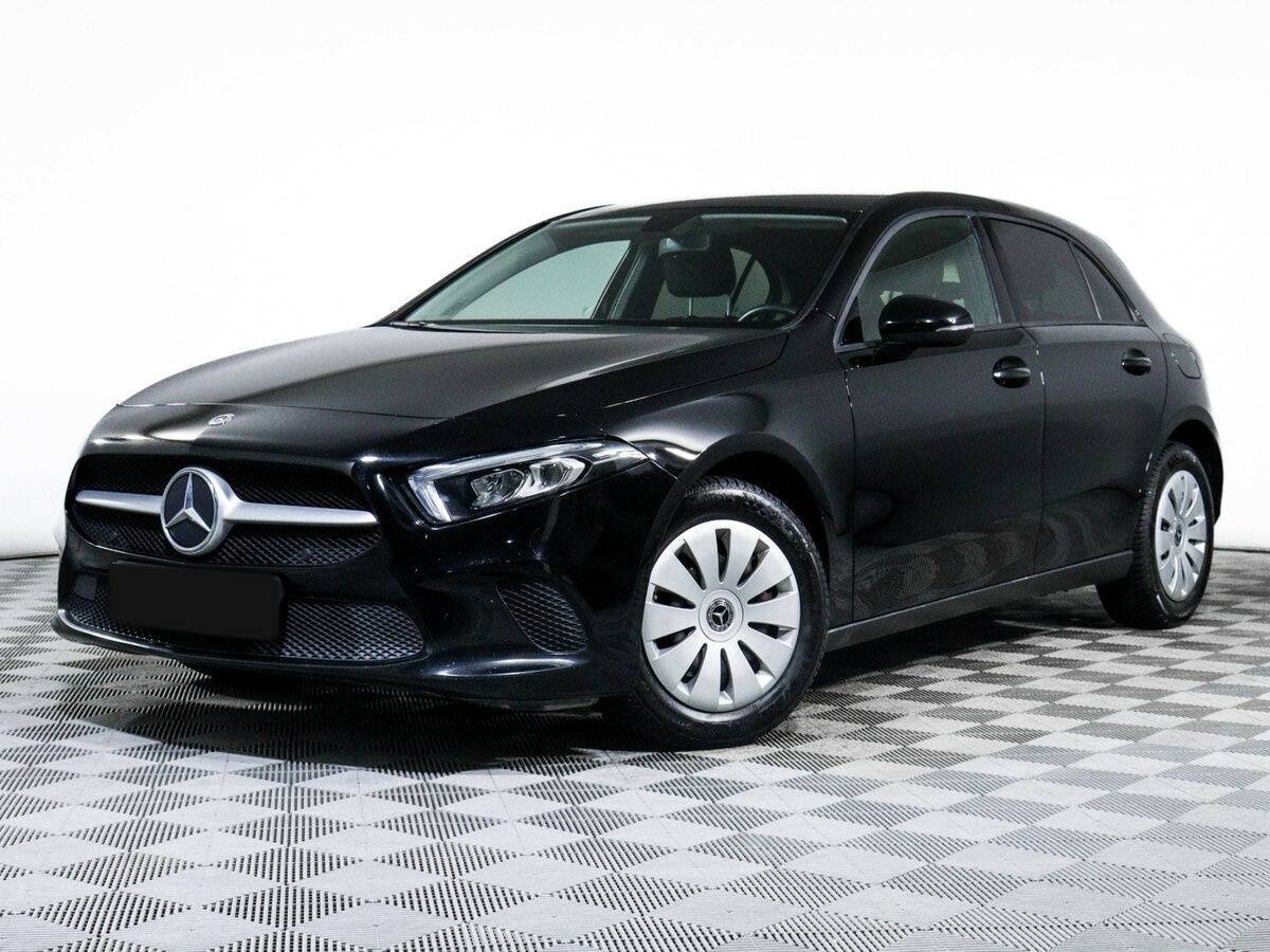 Mercedes-Benz A-Класс