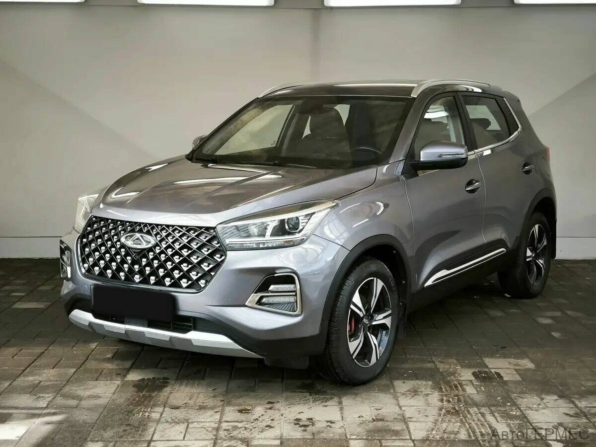 Chery Tiggo 4 Pro