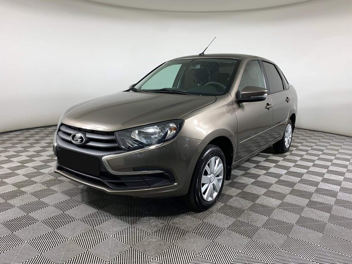 Lada (ВАЗ) Granta