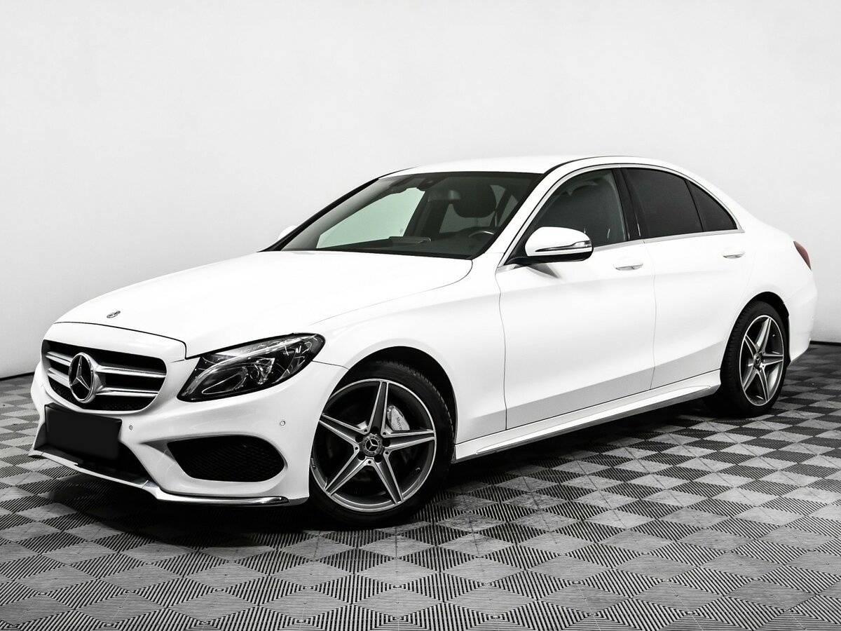 Mercedes-Benz C-Класс