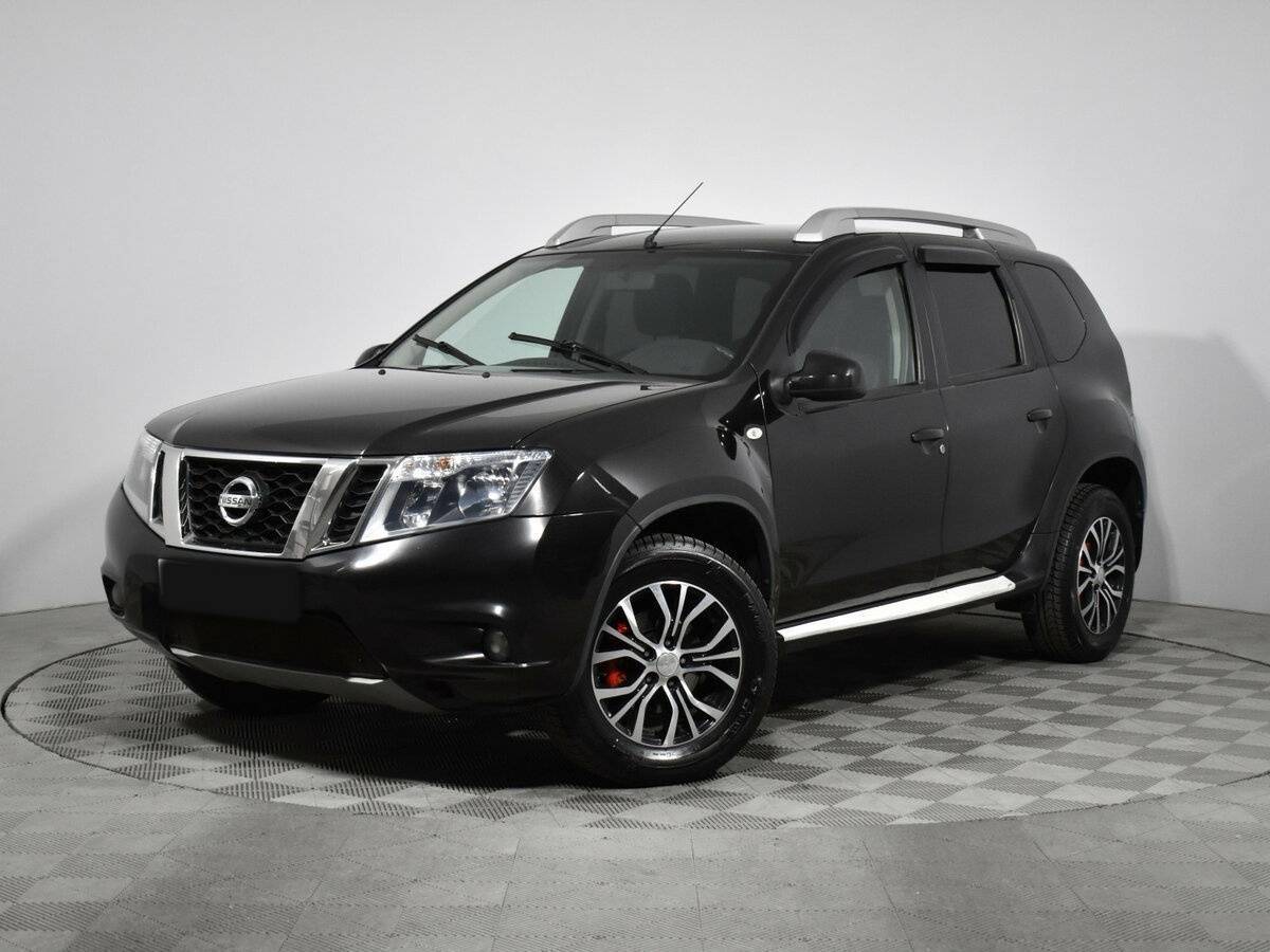 Nissan Terrano