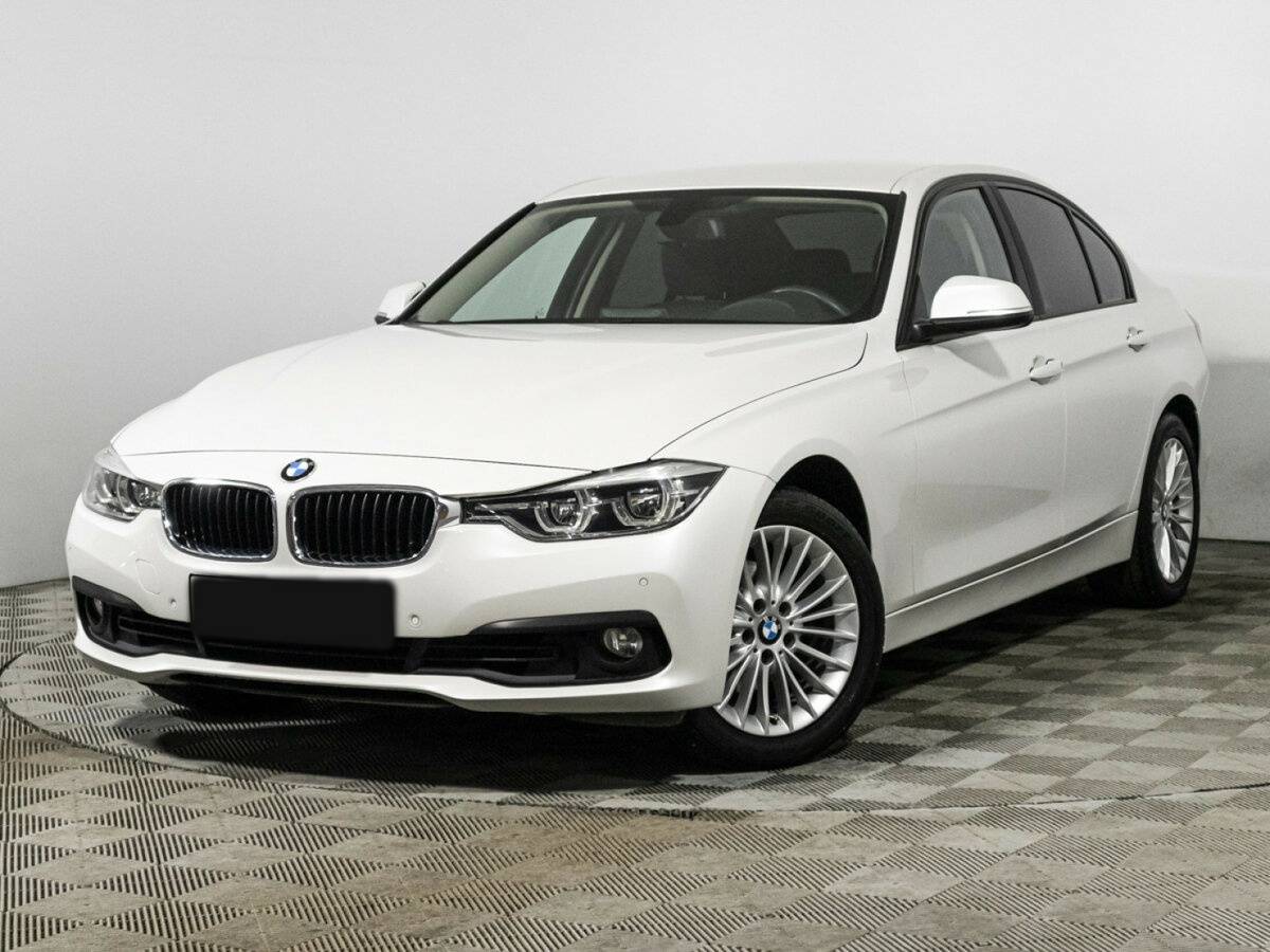 BMW 3 серии