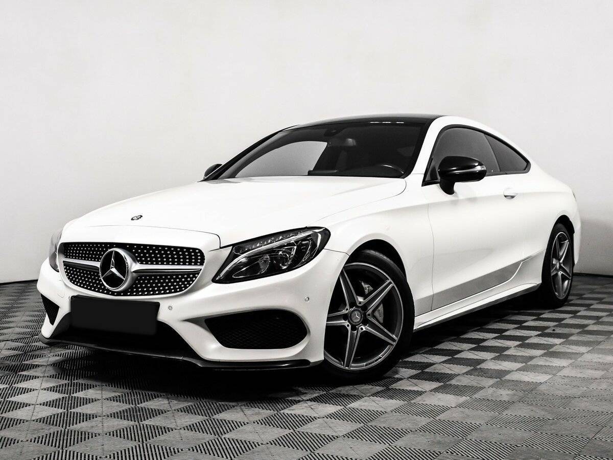 Mercedes-Benz C-Класс