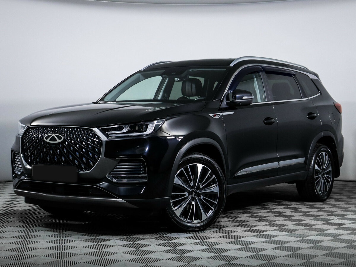 Chery Tiggo 8 Pro Max