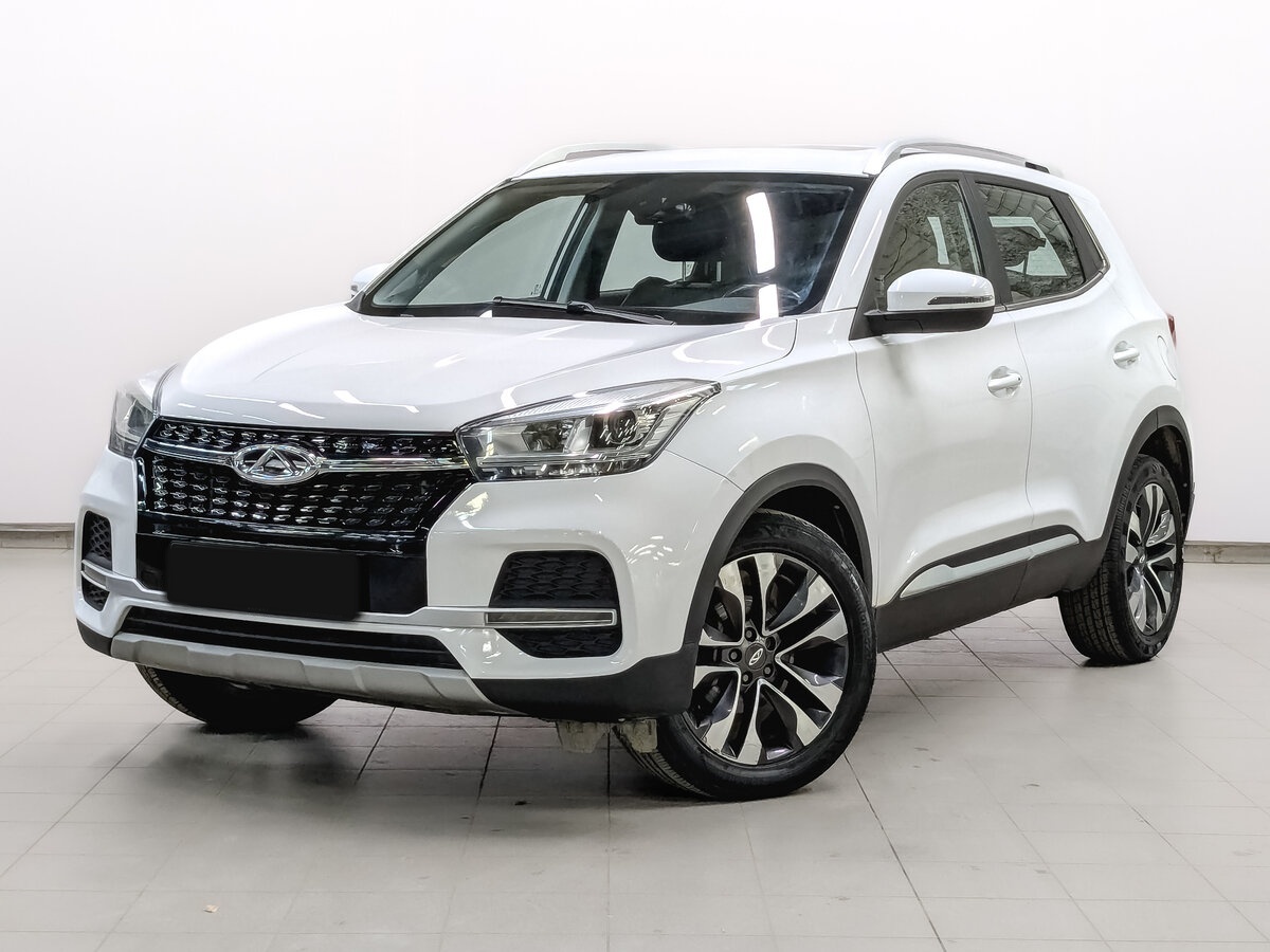 Chery Tiggo 4